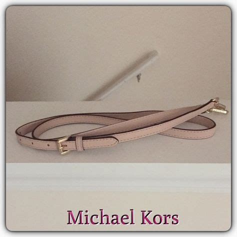 michael kors ridley strap|replacement straps michael kors.